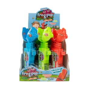Bip Funriders Frog Pop 12x17g
