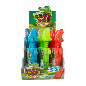 Bip Funriders Croc Pop 12x17g
