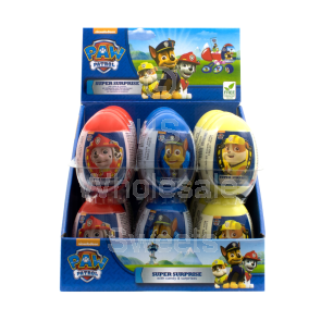 Paw Patrol Super Surprise with Jelly Beans 18pcs