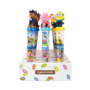 License Mix Choco Stick 12X50g
