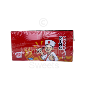 Bip Gummi King Noodles 12x100g