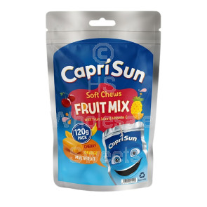 Bip Capri Sun Fruit Mix Soft Chews 12 Count