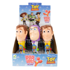 Bip Disney Toy Story Pop Up 12 Count