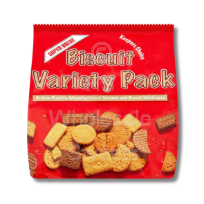 Biscuit Variety Pack 500g