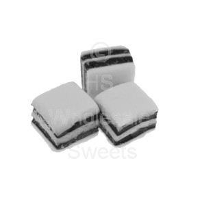 Taveners - Black & White Mints 3kg