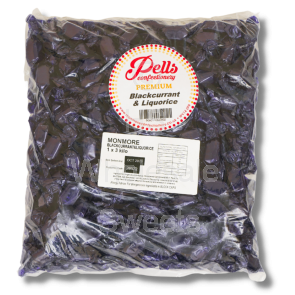 Pells Premium Blackcurrant & Liquorice 3kg