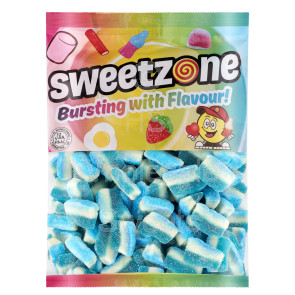 Sweetzone Blue Raspberry Slices 1kg