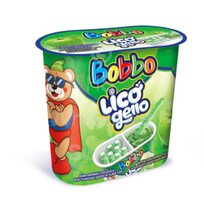 Bobbo Lico & Gello Apple 12 Count