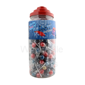 Lick-It Tongue Painter Lollies 150 Counts