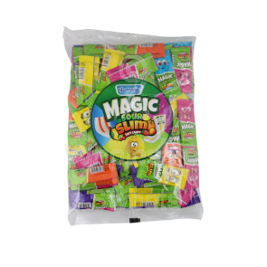 Yummys Magic Sour Chews 1kg