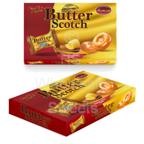 Sweetworld Butterscotch Box 200g