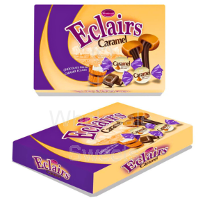Sweetworld Chocolate Eclairs Box 200g