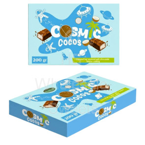 Sweetworld Cosmic Cocos Box 200g