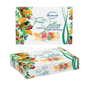 Sweetworld Fruit Jellies Box 200g