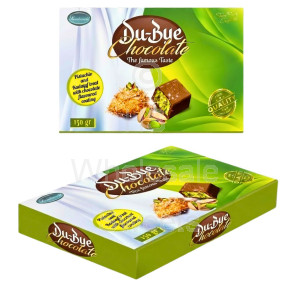 Du-bye Cream Filled Bites Box 150g