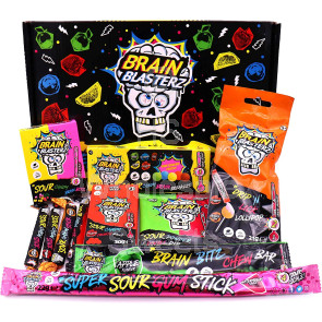 Brain Blasterz Selection Box 363g