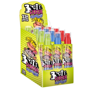 Hannah's Brain Licker Spray 12 Pack