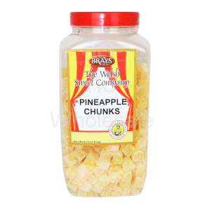 Brays Pineapple Chunks 3kg