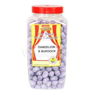 Brays Dandelion & Burdock 3kg