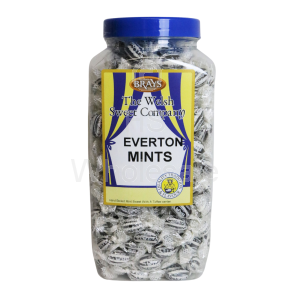 Brays Everton Mints 2.5kg