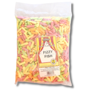 Brays Fizzy Fish Jar 2.75kg