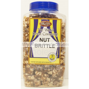 Brays Nut Brittle 3kg