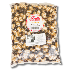 Pells Premium Buttermints 3kg