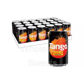 Tango Orange 24x330ml Cans