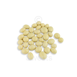 Carol Anne White Chocolate Coated Raisins 3kg