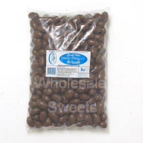 Carol Anne Milk Chocolate Brazils 3kg