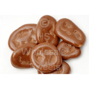 Carol Anne Milk Chocolate Bananas 3kg