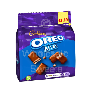 Cadbury Oreo Bites Bag £1.69 PMP 10x85g