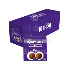 Cadbury Giant Buttons Bag £1.69 PMP 10x85g