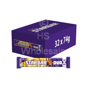 Cadbury Starbar DUO 32 x 74g
