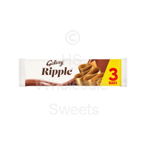Galaxy Ripple Multipack PMP £1.50 29x3x30g