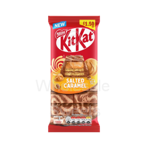 Kit Kat Salted Caramel PMP £1.50 15x99g