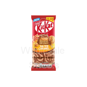Kit Kat Salted Caramel PMP £1.65 15x99g