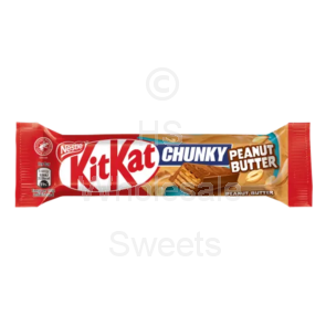 Nestle Kit Kat Chunky Peanut Butter 24x40g