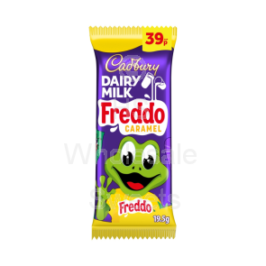 Freddo Caramel Singles PMP 39p 60 x 19.5g