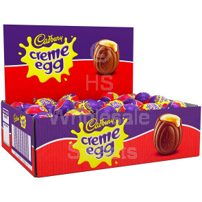 Cadbury Creme Egg 48 x 40g