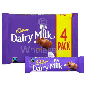 Cadbury Dairy Milk 14 X 4 Bar Multipack