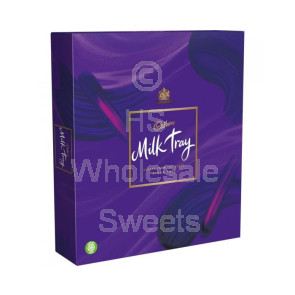 *CLEARANCE CADBURY MILK TRAY 360g