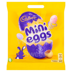 Cadburys Mini Eggs 24x80g
