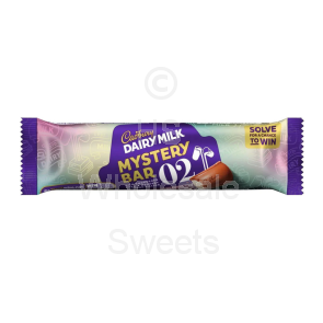 Cadbury Dairy Milk Mystery Bar 02 36x43g