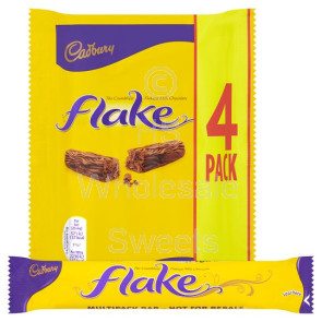 Cadbury Flake 20 x 4 Bar Multipack