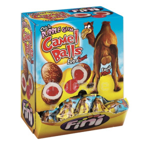 Fini Bubblegum Camel Balls 200 count