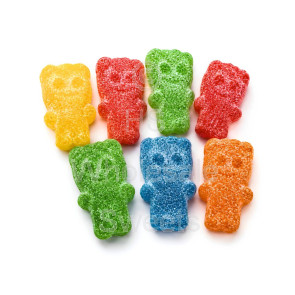 Cander Tangy Tots 2kg