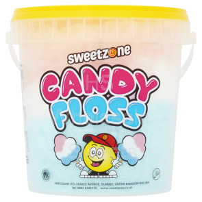 Sweetzone Candyfloss 6X50G