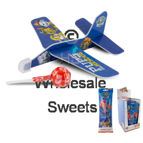 Paw Patrol Candy Jets 18x10g