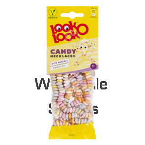 Look O Look Candy Necklaces 90g